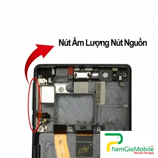 Thay Sửa Liệt Hỏng Nút Âm Lượng Nút Nguồn Nokia 5.1 Tại HCM